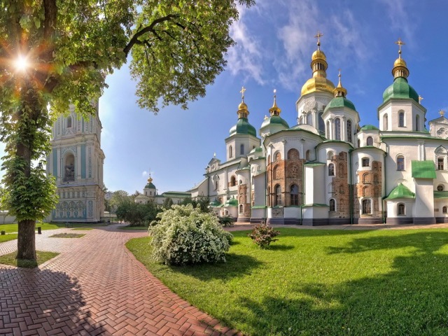 ukraine