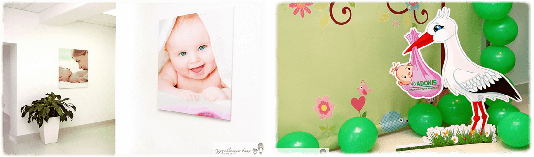 Best in class facilities, equipment, and physicians