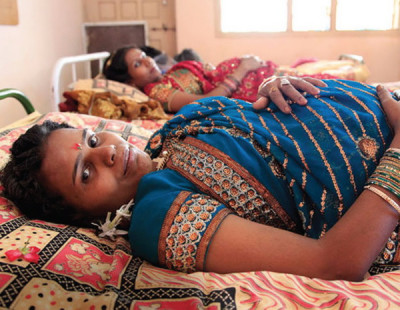 Indian Surrogates Feel Hurt by Ban on Surrogacy for Foreign Couples Indian Surrogates Feel Hurt by Ban on Surrogacy for Foreign Couples